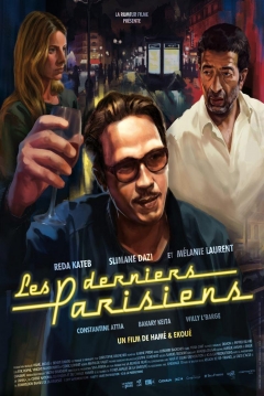 Poster Paris Prestige