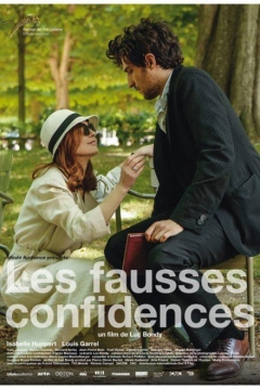 Poster The False Secrets