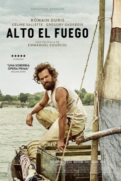 Poster Alto el Fuego