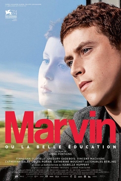 Poster Marvin