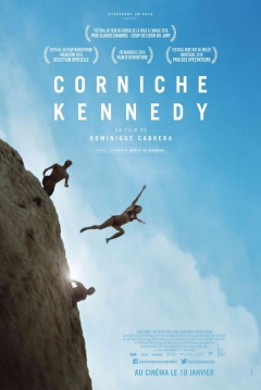 Poster Corniche Kennedy