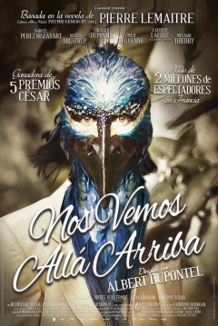 Poster Nos Vemos Allá Arriba