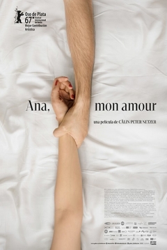 Poster Ana, Mon Amour