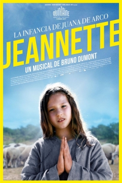 Poster Jeannette: La Infancia de Juana de Arco