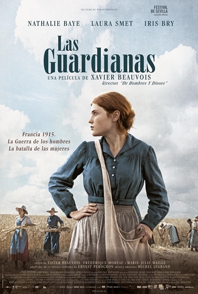 Poster Las Guardianas