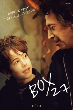 Poster Vivir sin hogar