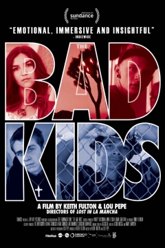 Poster The Bad Kids