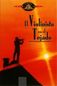 Póster de El Violinista en el Tejado