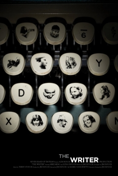 Poster The Writer