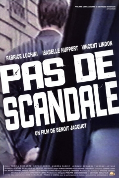 Poster No Scandal