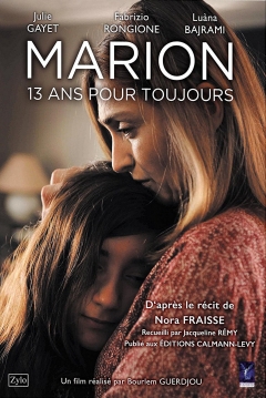 Poster Marion, 13 años eternamente
