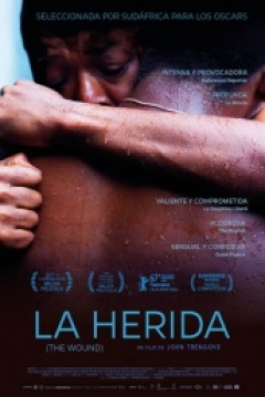 Poster La Herida