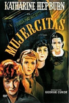 Poster Las Cuatro Hermanitas (Mujercitas)