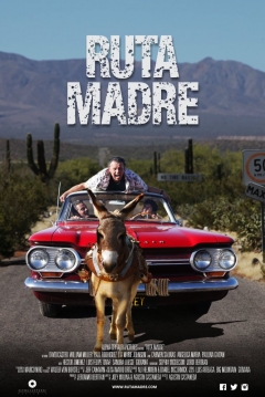 Poster Ruta Madre