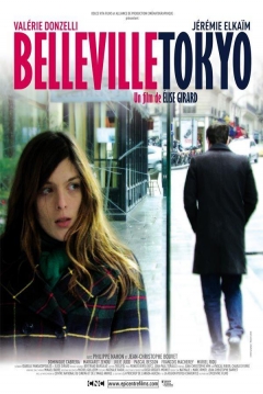 Poster Belleville-Tokyo