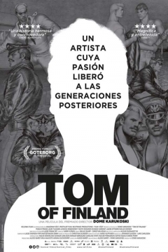 Ficha Tom Of Finland