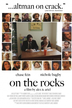 Poster On The Rocks