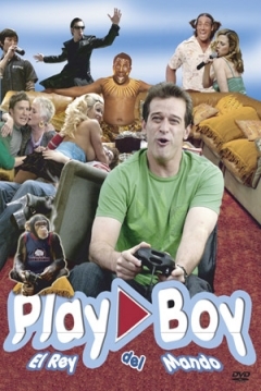 Poster El Rey del Mando