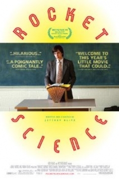 Poster Rocket Science