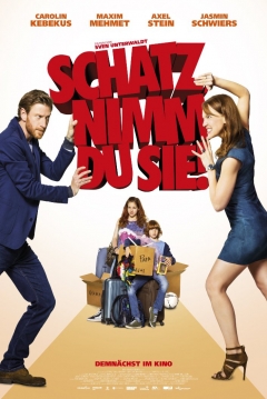 Poster Schatz, Nimm Du Sie!