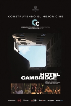 Poster Hotel Cambridge