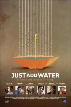 Poster Just Add Water 