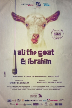 Poster Ali: The Goat And Ibrahim