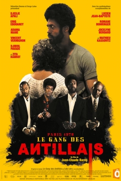 Poster Le Gang Des Antillais
