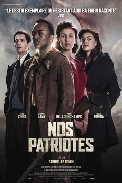 Poster Nos Patriotes