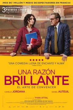 Poster Una Razón Brillante