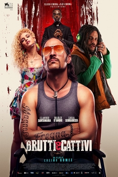 Poster Ugly Nasty People
