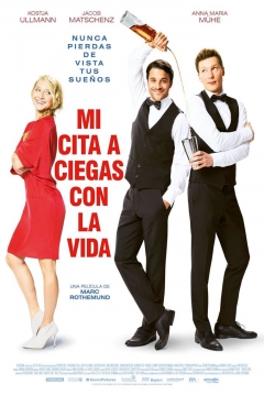Poster Cita a Ciegas con la Vida