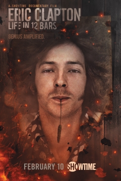 Poster Eric Clapton:. El Patrón del Blues