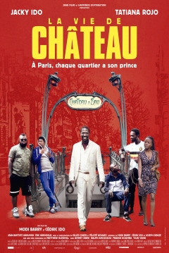 Poster La Vie De Château