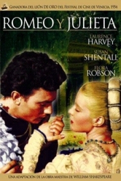 Poster Romeo y Julieta