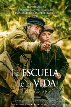 Poster La Escuela de la Vida