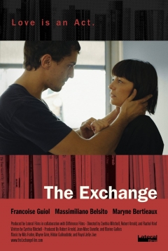 Poster The Exchange
