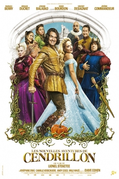 Poster The New Adventures of Cinderella