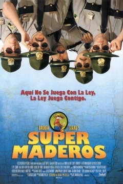 Poster Super Maderos
