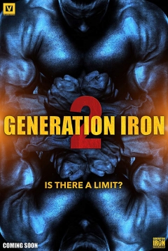 Poster Generation Iron 2