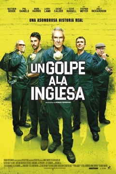Poster Un Golpe a la Inglesa