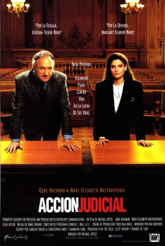 Poster Acción Judicial