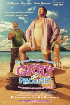 Poster Gary Of The Pacific