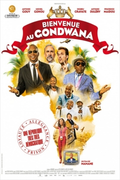 Poster Welcome to Gondwana