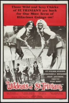 Poster The Wildcats Of St. Trinian's