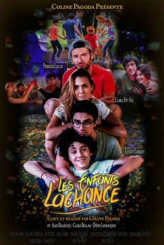 Poster Les Enfants Lachance