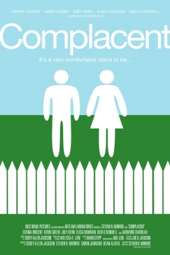 Poster Complacent