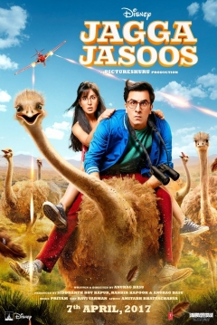 Poster Jagga Jasoos