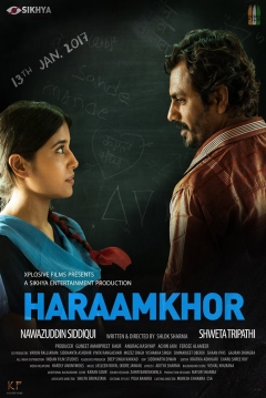 Poster Haraamkhor