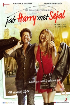 Poster Jab Harry Met Sejal
